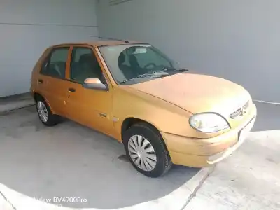 Veicolo di demolizione CITROEN SAXO (S0, S1) 1.5 D dell'anno 2000 alimentato VJZ