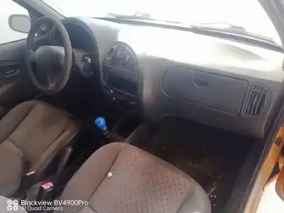 Veicolo di demolizione citroen saxo (s0, s1) 1.5 d dell'anno 2000 alimentato vjz