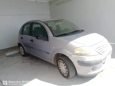 Veículo de Sucata citroen c3 i (fc_, fn_) 1.4 i do ano 2002 alimentado kfv