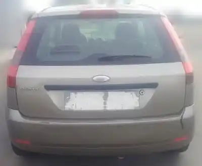 Sloopvoertuig ford fiesta v (jh_, jd_) 1.6 16v van het jaar 2003 aangedreven fyja,fyjb