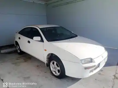 Verschrottungsfahrzeug MAZDA 323 F V (BA) 1.5 16V (BA11) des Jahres 1997 angetrieben Z5