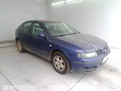 Scrapping Vehicle SEAT LEON (1M1)  of the year 2001 powered ALH