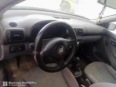 Veículo de Sucata seat leon (1m1) 1.9 tdi do ano 2001 alimentado alh
