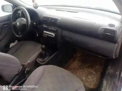 Veículo de Sucata seat leon (1m1) 1.9 tdi do ano 2001 alimentado alh