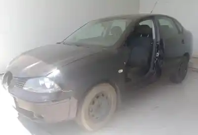 Scrapping Vehicle SEAT CORDOBA (6L2)  of the year 2006 powered BNM