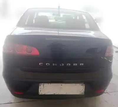 Veículo de Sucata seat cordoba (6l2) 1.4 tdi do ano 2006 alimentado bnm