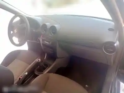 Veículo de Sucata seat cordoba (6l2) 1.4 tdi do ano 2006 alimentado bnm