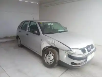Scrapping Vehicle SEAT IBIZA (6K1)  of the year 2000 powered AUD