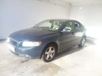 Scrapping Vehicle VOLVO S40 II (544)  of the year 2008 powered D4204T
