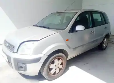 Scrapping Vehicle FORD FUSION (JU_)  of the year 2005 powered FXJA