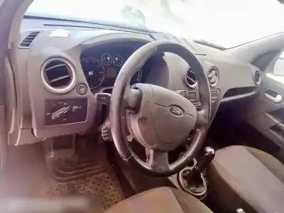 Scrapping Vehicle ford fusion (ju_) 1.4 of the year 2005 powered fxja