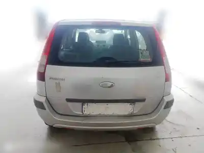 Scrapping Vehicle ford fusion (ju_) 1.4 of the year 2005 powered fxja