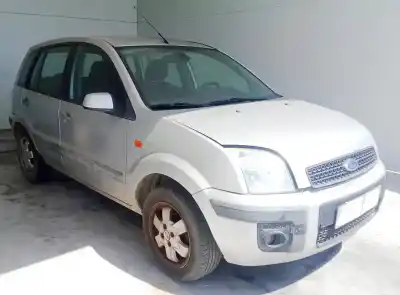 Scrapping Vehicle ford fusion (ju_) 1.4 of the year 2005 powered fxja