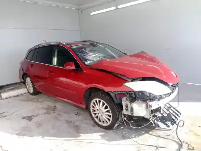 Scrapping Vehicle RENAULT LAGUNA III GRANDTOUR (KT0/1)  of the year 2008 powered M9R 742,M9R 744,M9R 746,M9R 748,M9R 754,M9R 802,M9