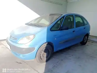Scrapping Vehicle citroen xsara picasso (n68) 1.6 of the year 2002 powered nfv