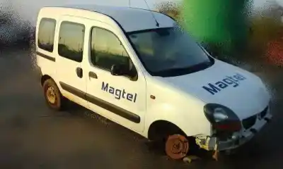Утилизация автомобиля RENAULT KANGOO EXPRESS (FC0/1_) 1.9 DCI 4X4 (FC0V) года 2004 питание F9Q790