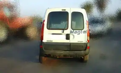 Утилизация автомобиля renault kangoo express (fc0/1_) 1.9 dci 4x4 (fc0v) года 2004 питание f9q790