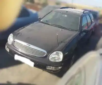 Veículo de Sucata FORD SCORPIO BERL./TURNIER Básico Ghia Berlina do ano 2007 alimentado 