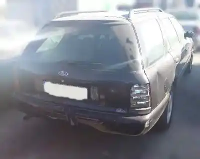 Veículo de Sucata ford scorpio berl./turnier básico ghia berlina do ano 2007 alimentado 