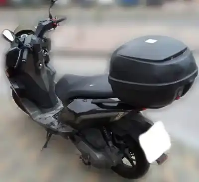 Véhicule à la ferraille KEEWAY CITY BLADE 125 * de l'année 2015 alimenté 