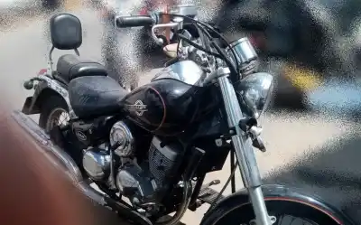 Sloopvoertuig DAELIM DAYSTAR DAYSTAR 125 van het jaar 2005 aangedreven VL125SE