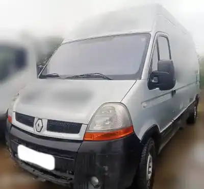 Vehicul casat RENAULT MASTER II FURGÓN (FD) 2.5 DCI 120 al anului 2003 alimentat G9U754