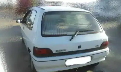 Здавання транспортного засобу renault clio i fase i+ii (b/c57) 1.2 alize року 1996 потужний c3g