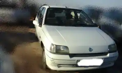 Здавання транспортного засобу renault clio i fase i+ii (b/c57) 1.2 alize року 1996 потужний c3g