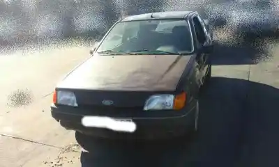 Здавання транспортного засобу ford fiesta berl./express 1.1 cat-u року 1996 потужний g6a