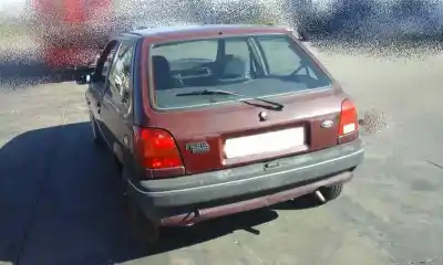 Здавання транспортного засобу ford fiesta berl./express 1.1 cat-u року 1996 потужний g6a