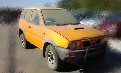 Здавання транспортного засобу NISSAN TERRANO/TERRANO.II (R20)  року 1993 потужний TD27H