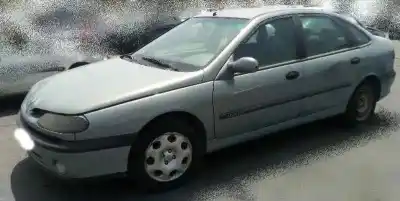 Здавання транспортного засобу RENAULT LAGUNA (B56)  року 1999 потужний F9Q716