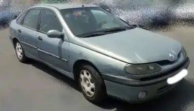 Здавання транспортного засобу renault laguna (b56) 1.9 dti diesel cat року 1999 потужний f9q716