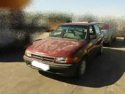 Здавання транспортного засобу OPEL ASTRA F BERLINA  року 1994 потужний 17DR