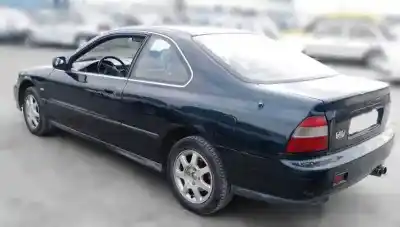 Здавання транспортного засобу honda accord coupé (cd) 2.2 cat 150 cv / 110 kw року 1995 потужний f22b5
