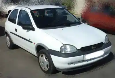 Здавання транспортного засобу OPEL CORSA B  року 1999 потужний X10XE