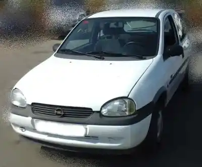 Здавання транспортного засобу opel corsa b 1.0 12v cat (x 10 xe / lw3) року 1999 потужний x10xe