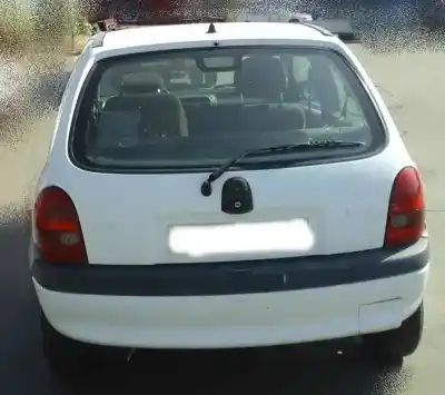 Здавання транспортного засобу opel corsa b 1.0 12v cat (x 10 xe / lw3) року 1999 потужний x10xe