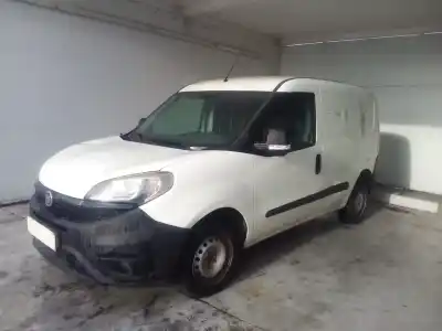 Здавання транспортного засобу FIAT DOBLO CAJA/CHASIS (263_) 1.3 D MULTIJET року 2016 потужний 