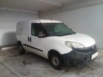Утилизация автомобиля fiat doblo caja/chasis (263_) 1.3 d multijet года 2016 питание 199 a3.000,263 a2.000