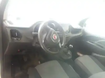 Утилизация автомобиля fiat doblo caja/chasis (263_) 1.3 d multijet года 2016 питание 199 a3.000,263 a2.000