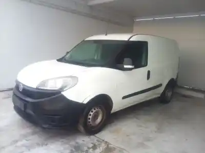 Здавання транспортного засобу FIAT DOBLO CAJA/CHASIS (263_)  року 2016 потужний 199 A3.000,263 A2.000
