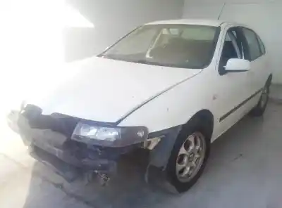 Здавання транспортного засобу SEAT LEON (1M1)  року 2001 потужний ALH
