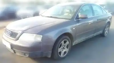 Утилизация автомобиля AUDI A6 C5 (4B2) 2.5 TDI года 2001 питание AKN