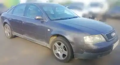 Здавання транспортного засобу audi a6 c5 (4b2) 2.5 tdi року 2001 потужний akn