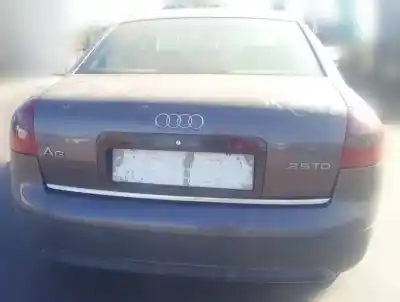 Здавання транспортного засобу audi a6 c5 (4b2) 2.5 tdi року 2001 потужний akn