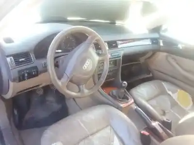 Здавання транспортного засобу audi a6 c5 (4b2) 2.5 tdi року 2001 потужний akn