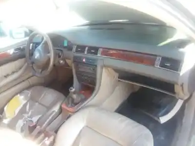 Здавання транспортного засобу audi a6 c5 (4b2) 2.5 tdi року 2001 потужний akn