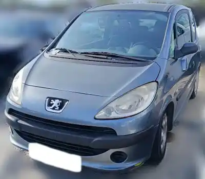 Здавання транспортного засобу PEUGEOT 1007 (KM_)  року 2005 потужний 8HZ