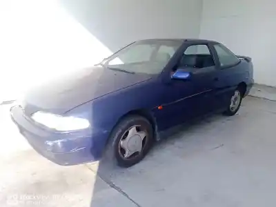 Здавання транспортного засобу hyundai s coupe (slc) 1.5 i року 1995 потужний g4ek